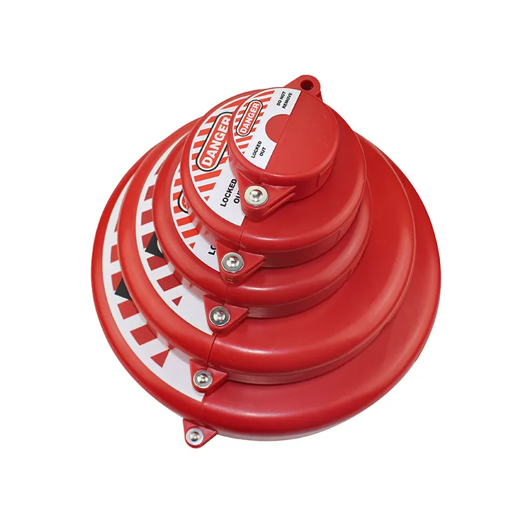 Gate Valve Lockout GVL01-GVL05